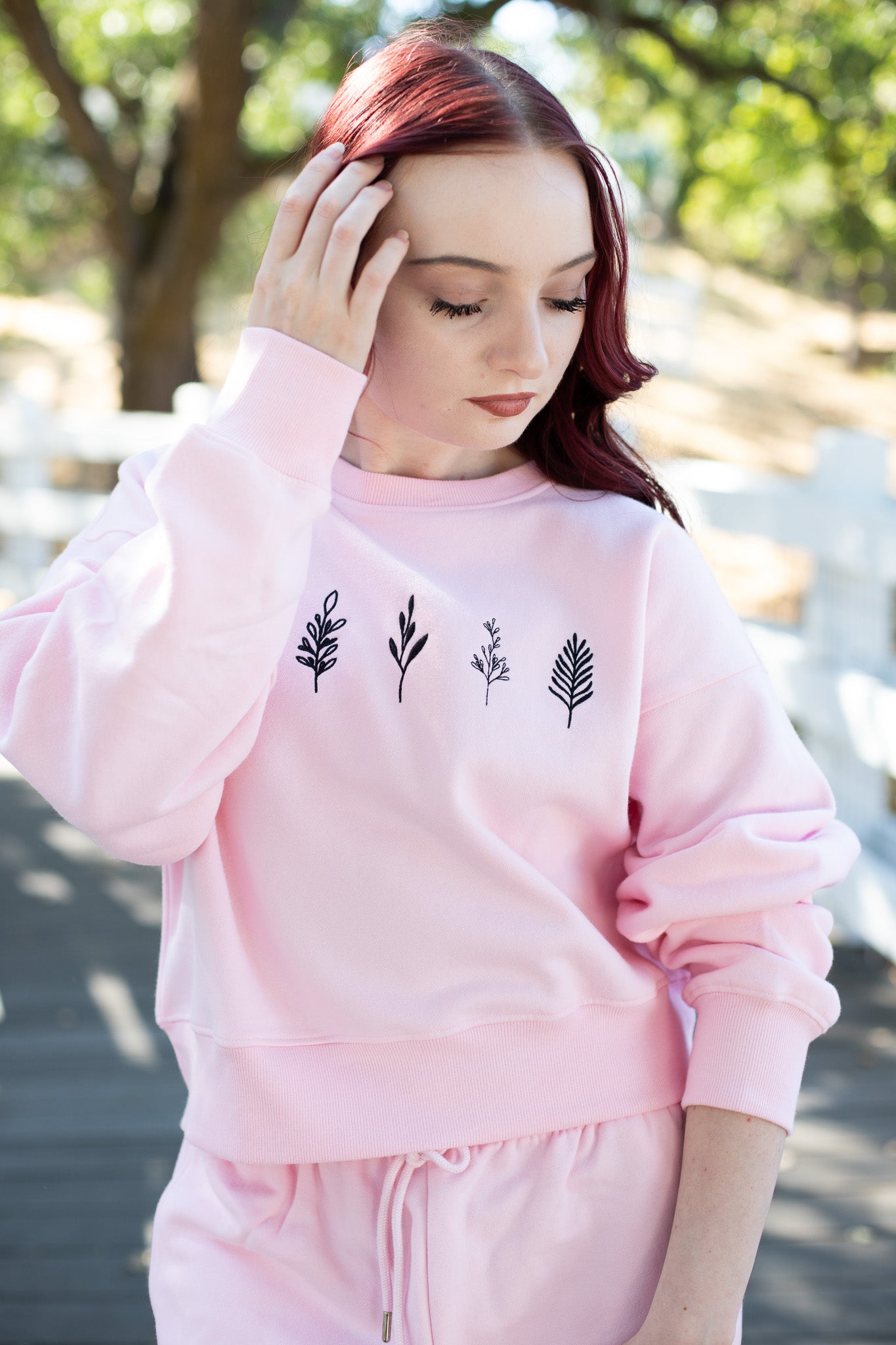 Everyday Blush Sweatshirt