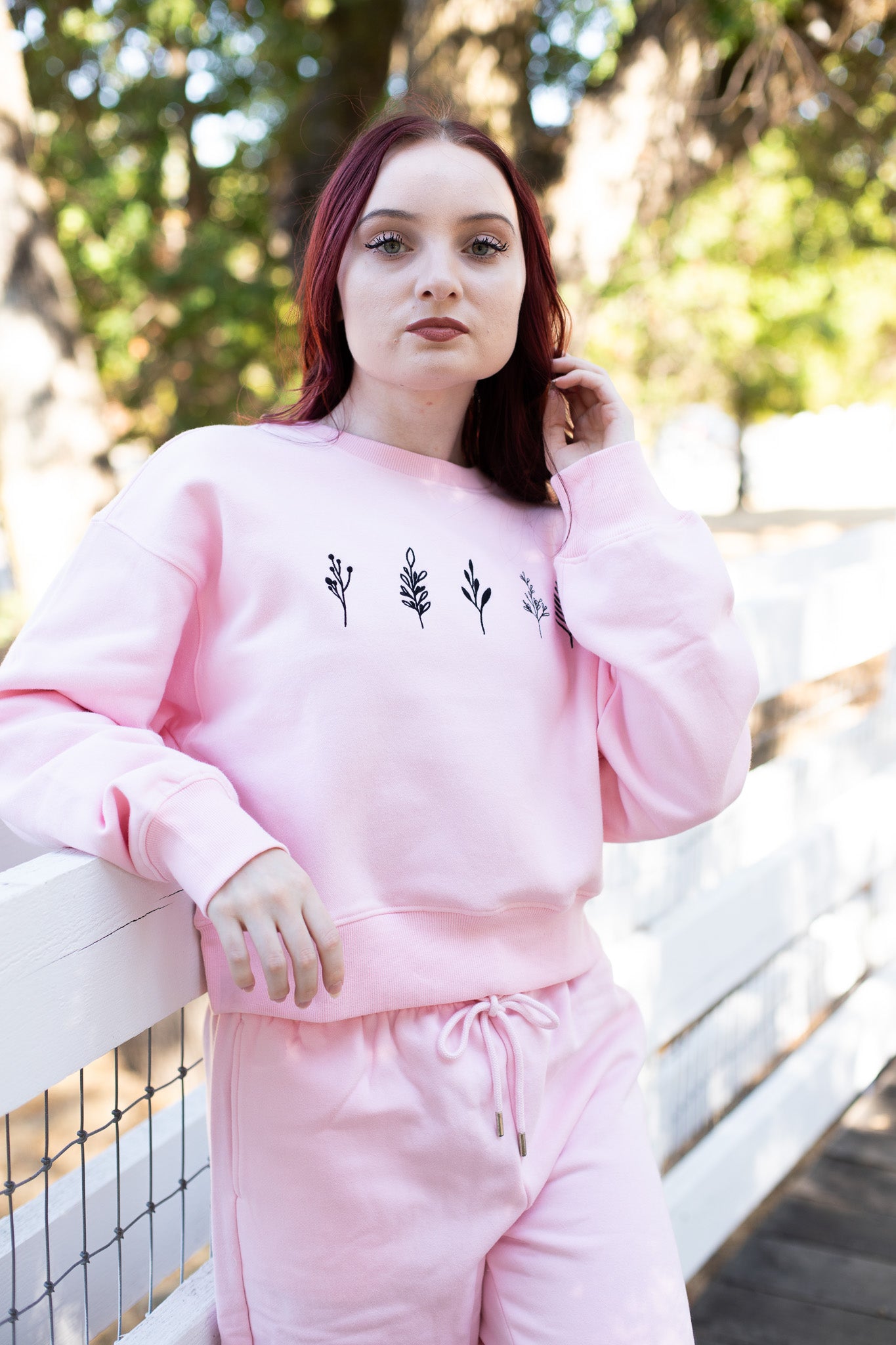Everyday Blush Sweatshirt
