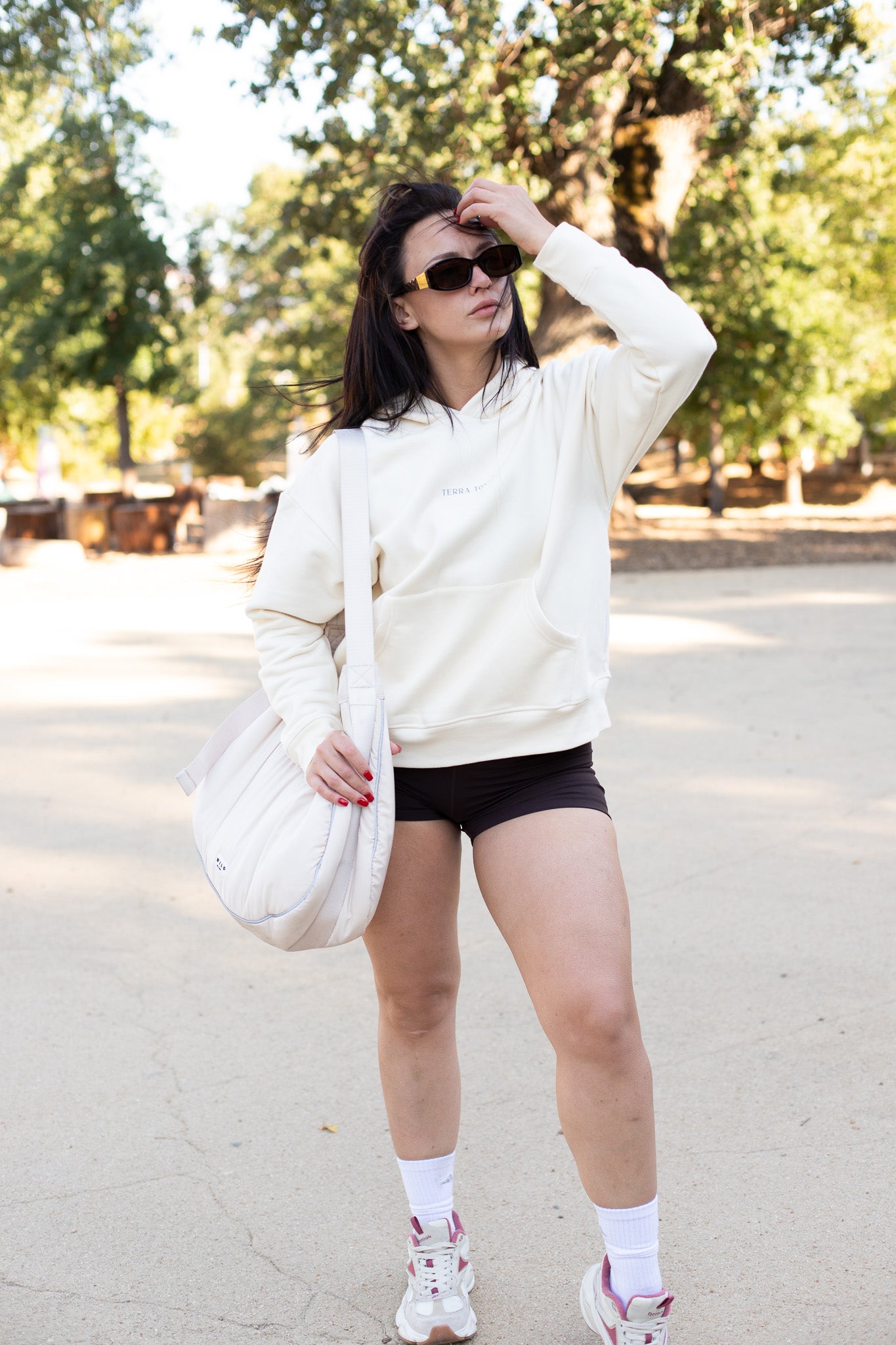 CloudSoft Hoodie