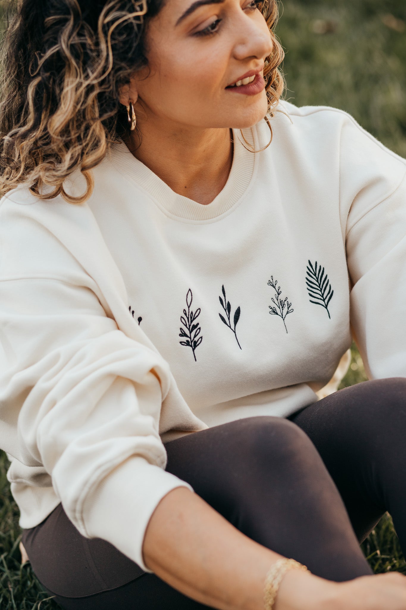 Everyday Blush Sweatshirt