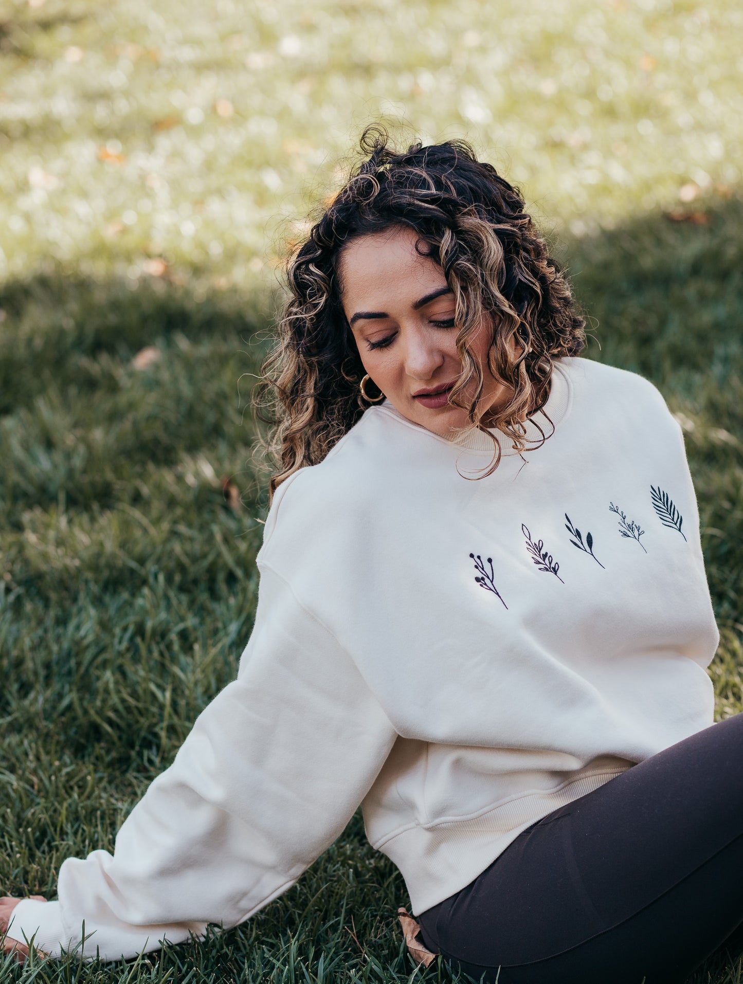Everyday Blush Sweatshirt