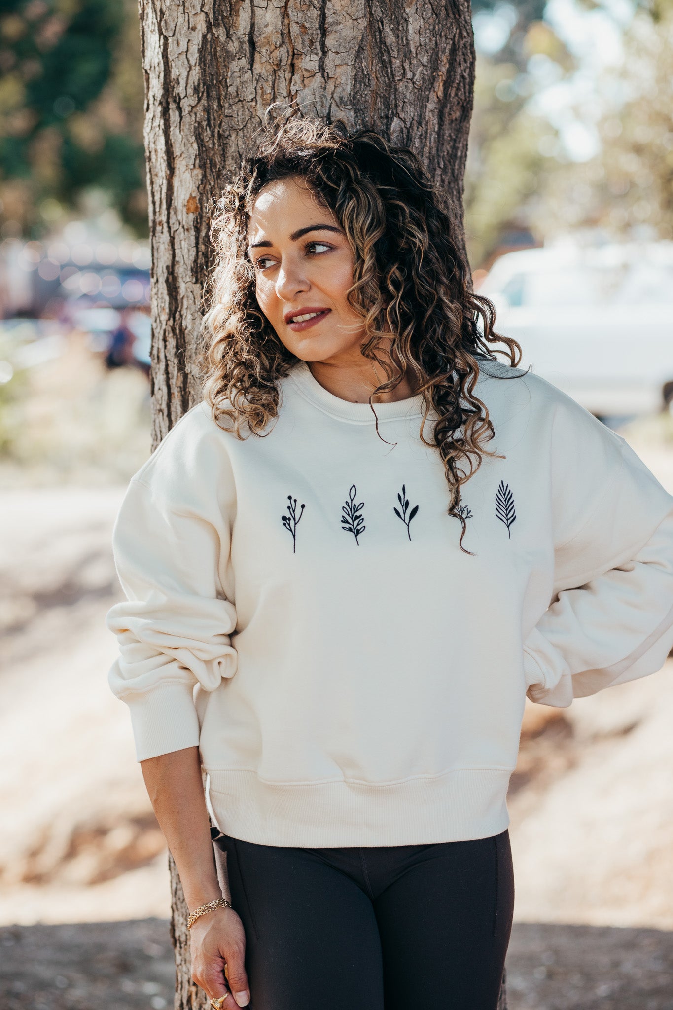 Everyday Blush Sweatshirt