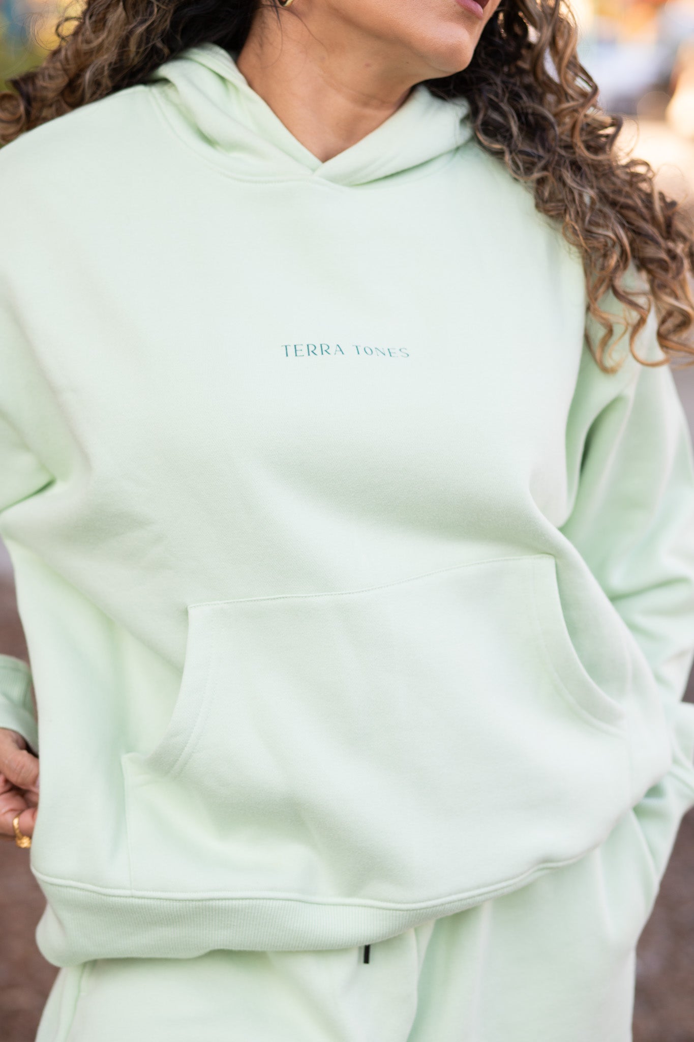 CloudSoft Hoodie