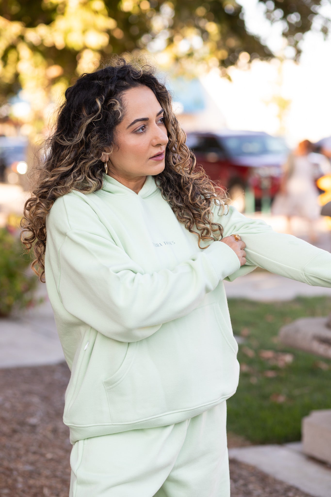 CloudSoft Hoodie