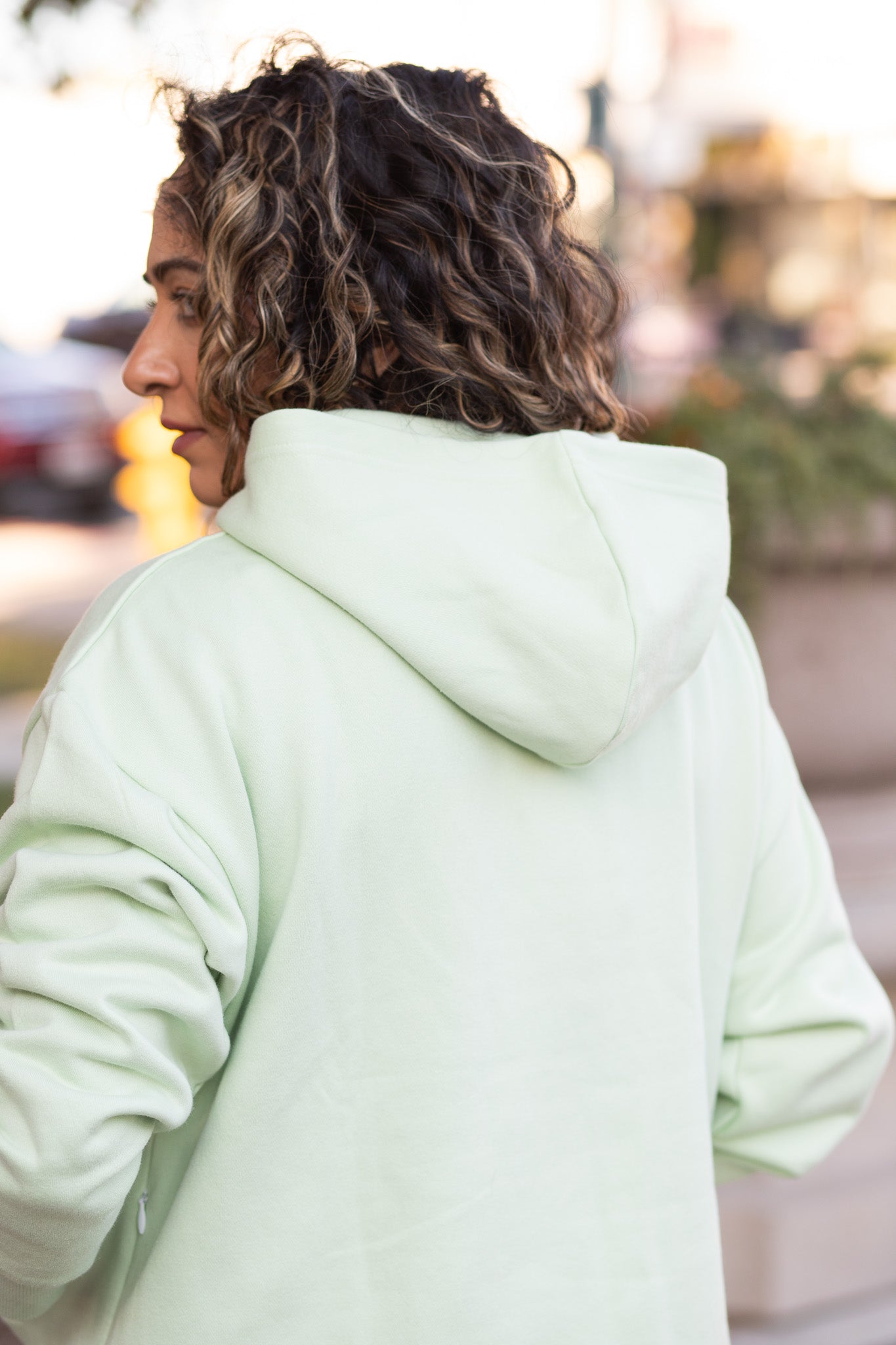 CloudSoft Hoodie