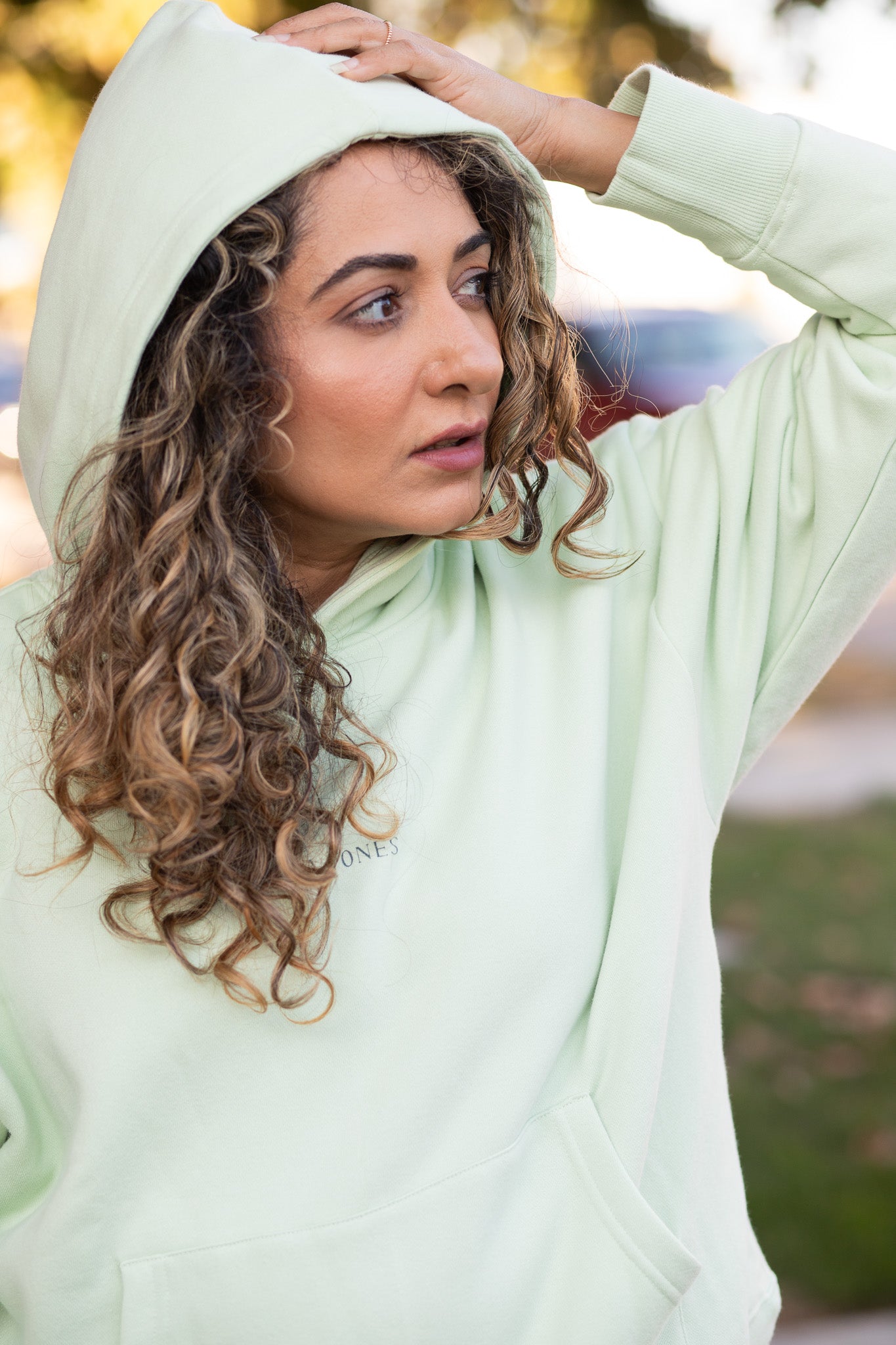 CloudSoft Hoodie
