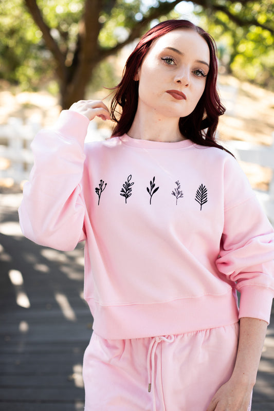 Everyday Blush Sweatshirt