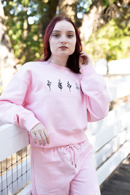 Everyday Blush Sweatshirt