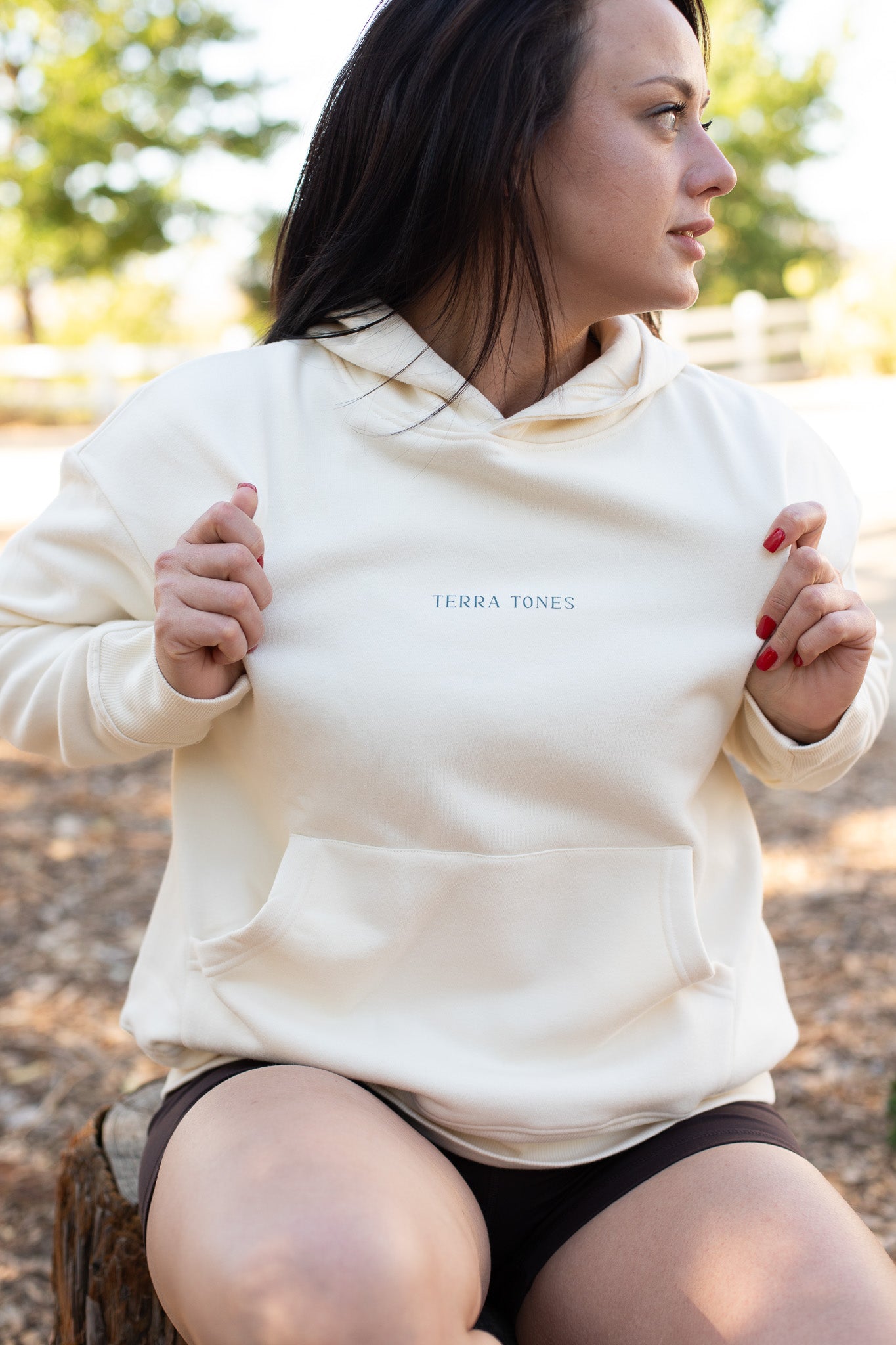 CloudSoft Hoodie