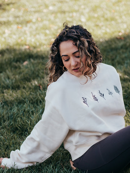 Everyday Blush Sweatshirt